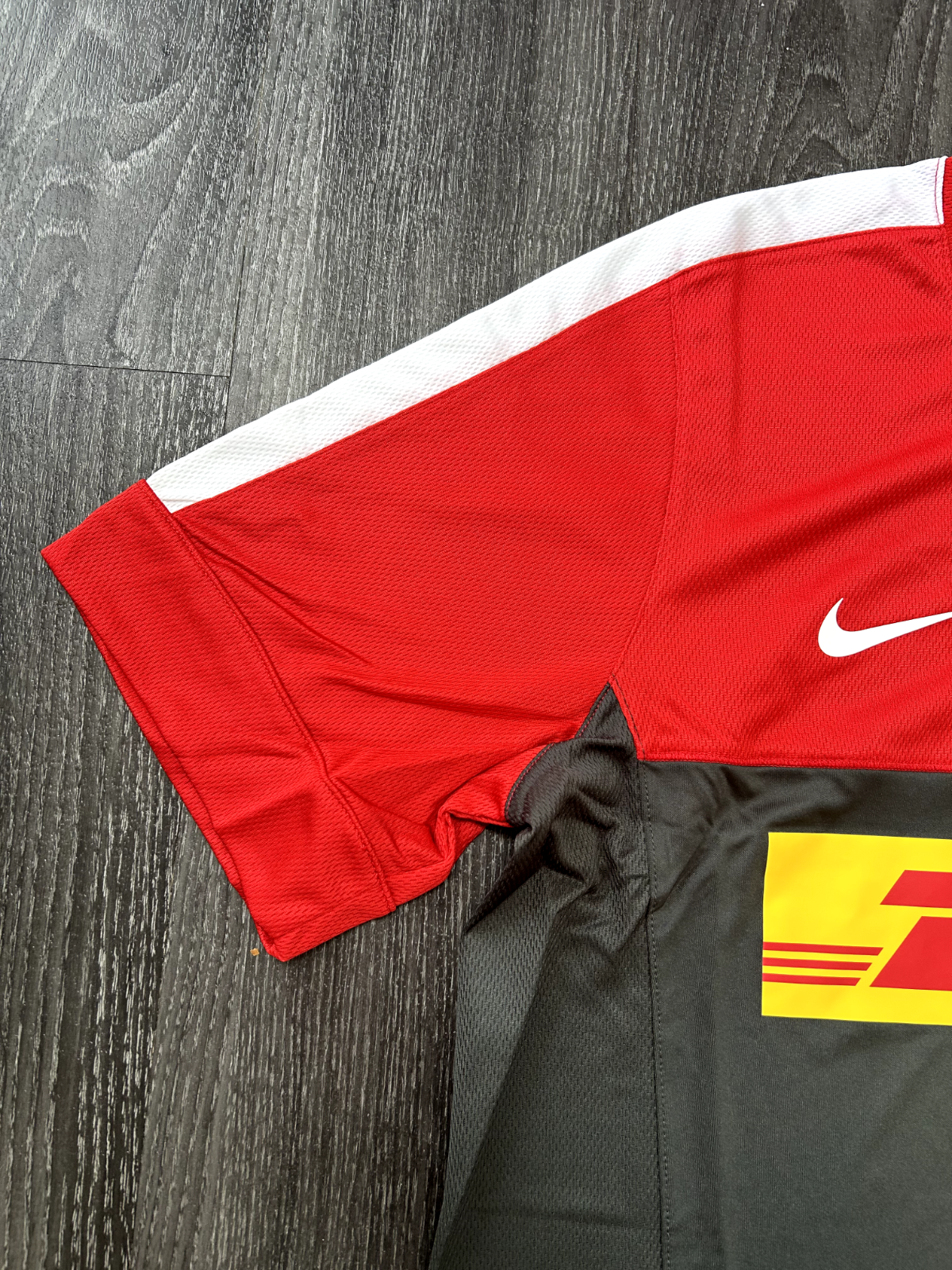 BRAND NEW Authentic Nike Manchester United 2012/2013 Training Shirt Mens Large2