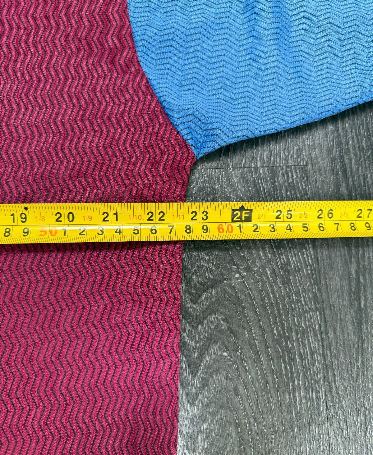 Original Authentic Reebok Aston Villa 1997/1998 Home Shirt Mens Large4