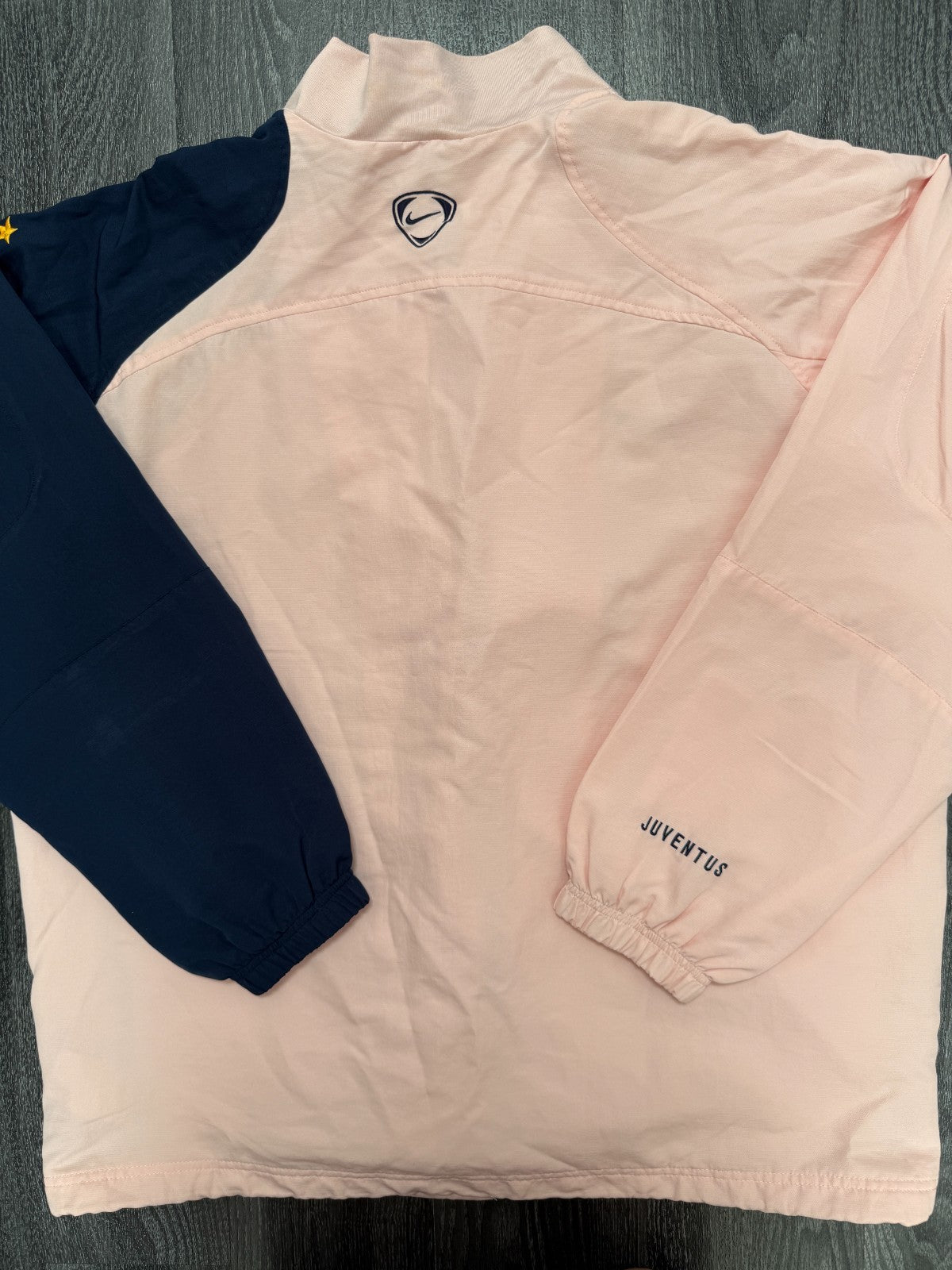 Original Nike Juventus 2004/2005 Track Jacket Mens Extra Large8