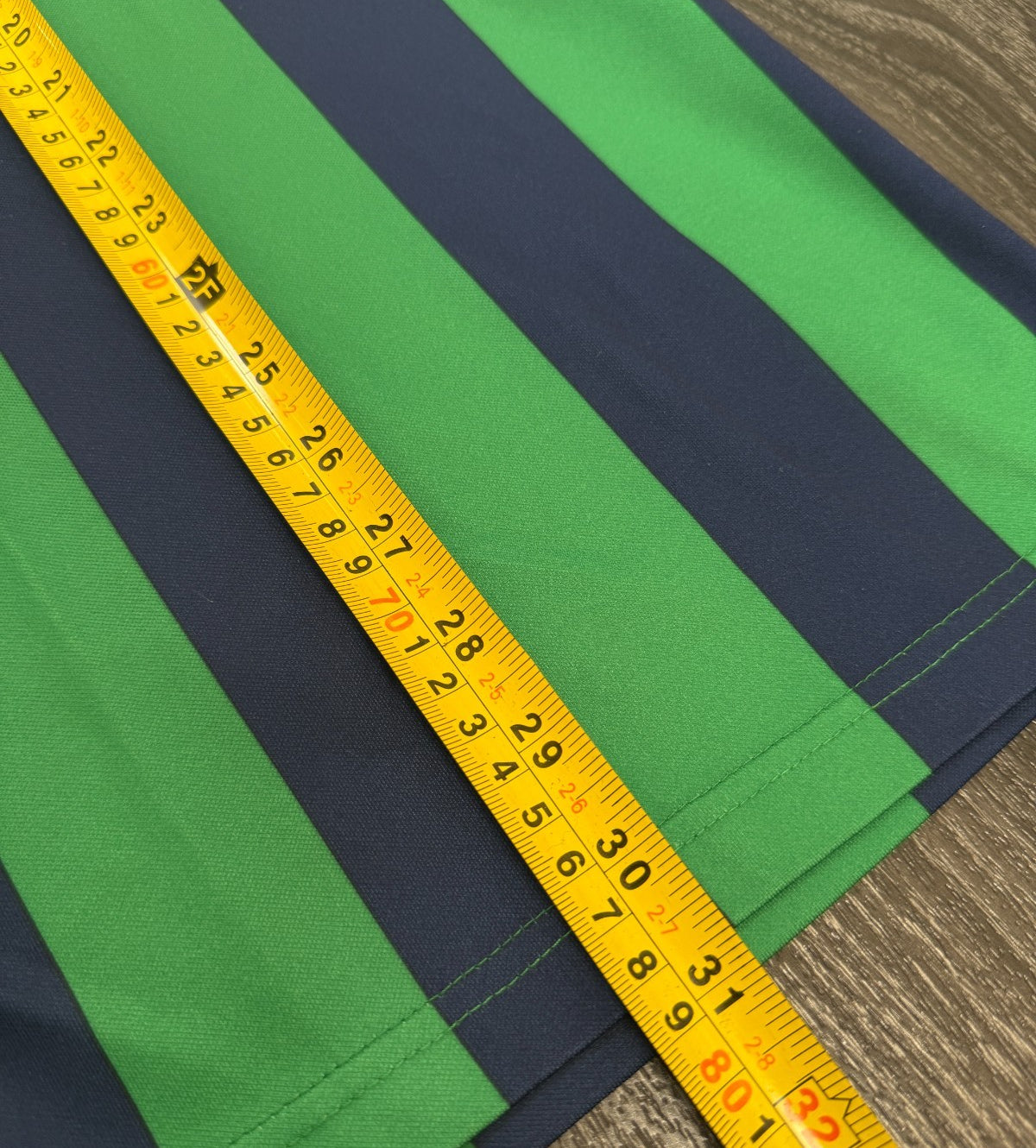 Original Asics Leeds United 1993/1994 Third Shirt Mens Large L6