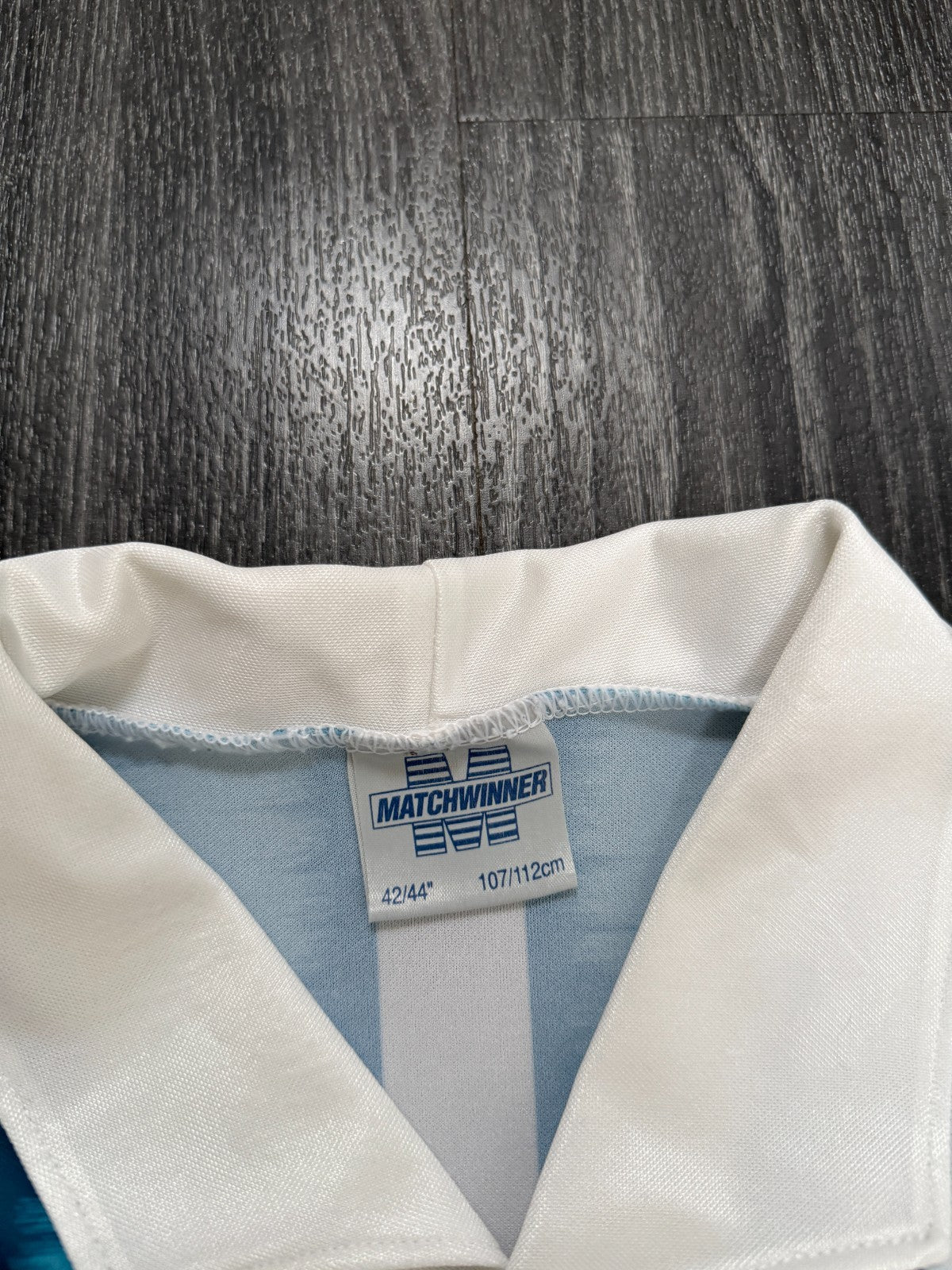 Original Authentic Matchwinner Torquay United 1993/1994 Away Shirt Mens Large L2