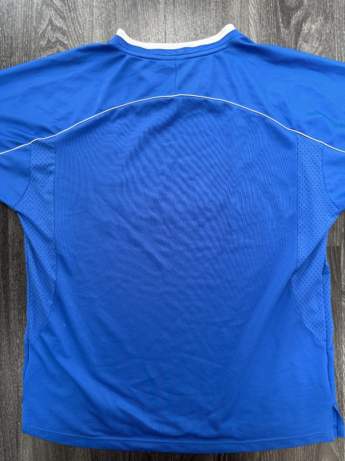 Original Authentic PUNCH Ipswich Town 2001/2002 Home Shirt Mens Extra Large11