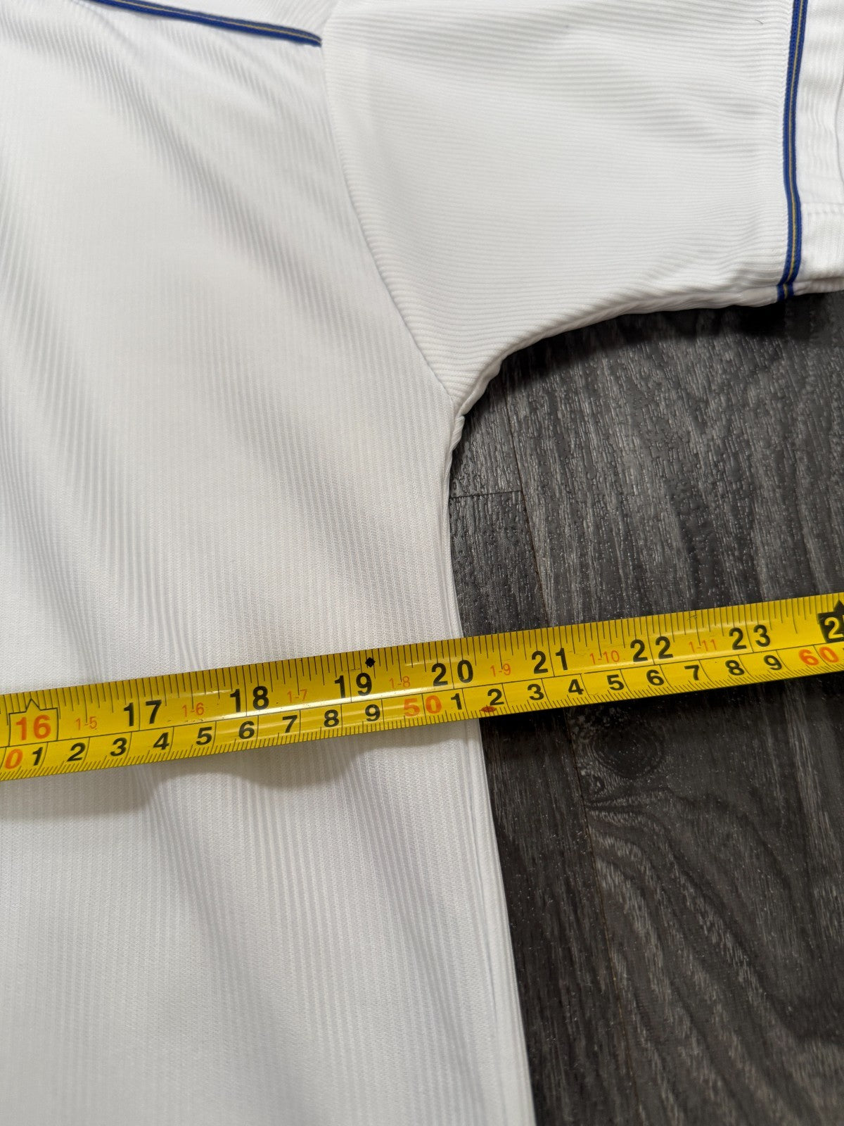 Original Umbro Chelsea 1998/1999 Away Shirt Mens Medium5