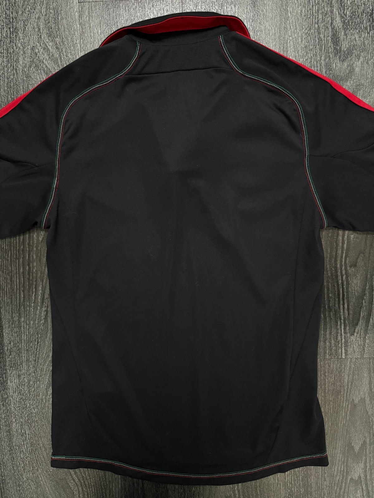 Original Adidas AC Milan 2012/2013 Third Shirt Mens Small S5