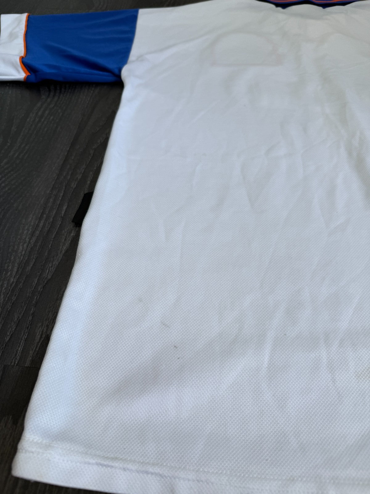 Original Authentic PONY Luton Town 1995/1996 Home Shirt Mens Large14