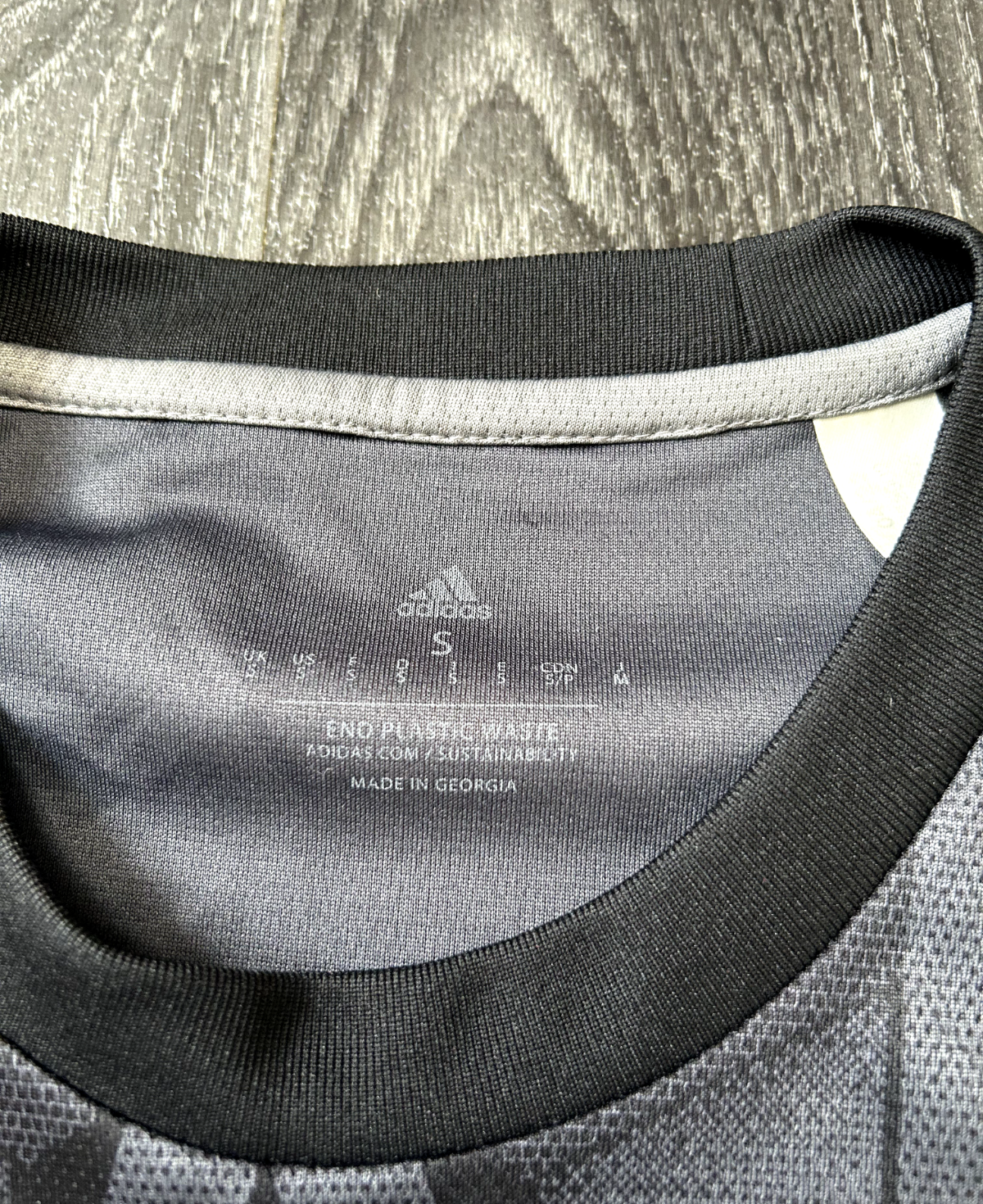 Original Authentic Adidas Arsenal 2022/2023 Away Shirt Mens Small6