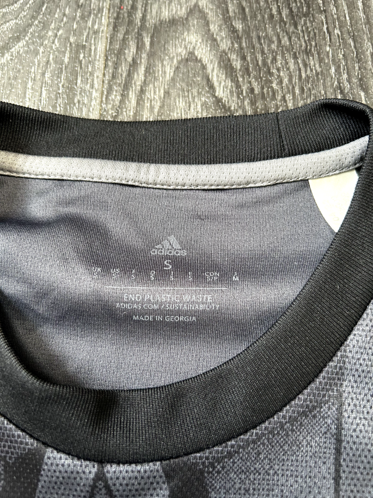 Original Authentic Adidas Arsenal 2022/2023 Away Shirt Mens Small6