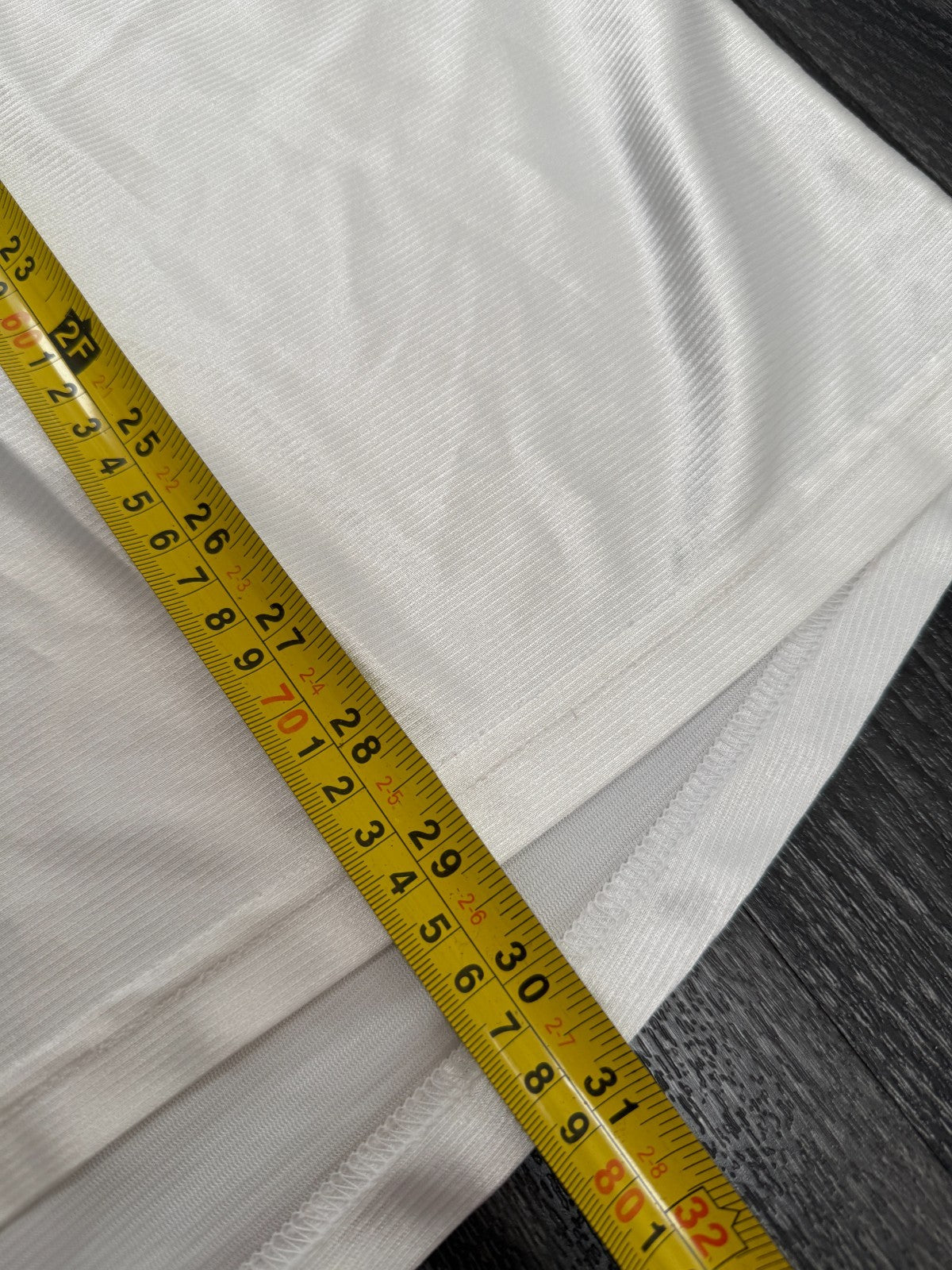 Original Authentic Adidas Real Madrid 1998/1999 Home Shirt Mens Large5