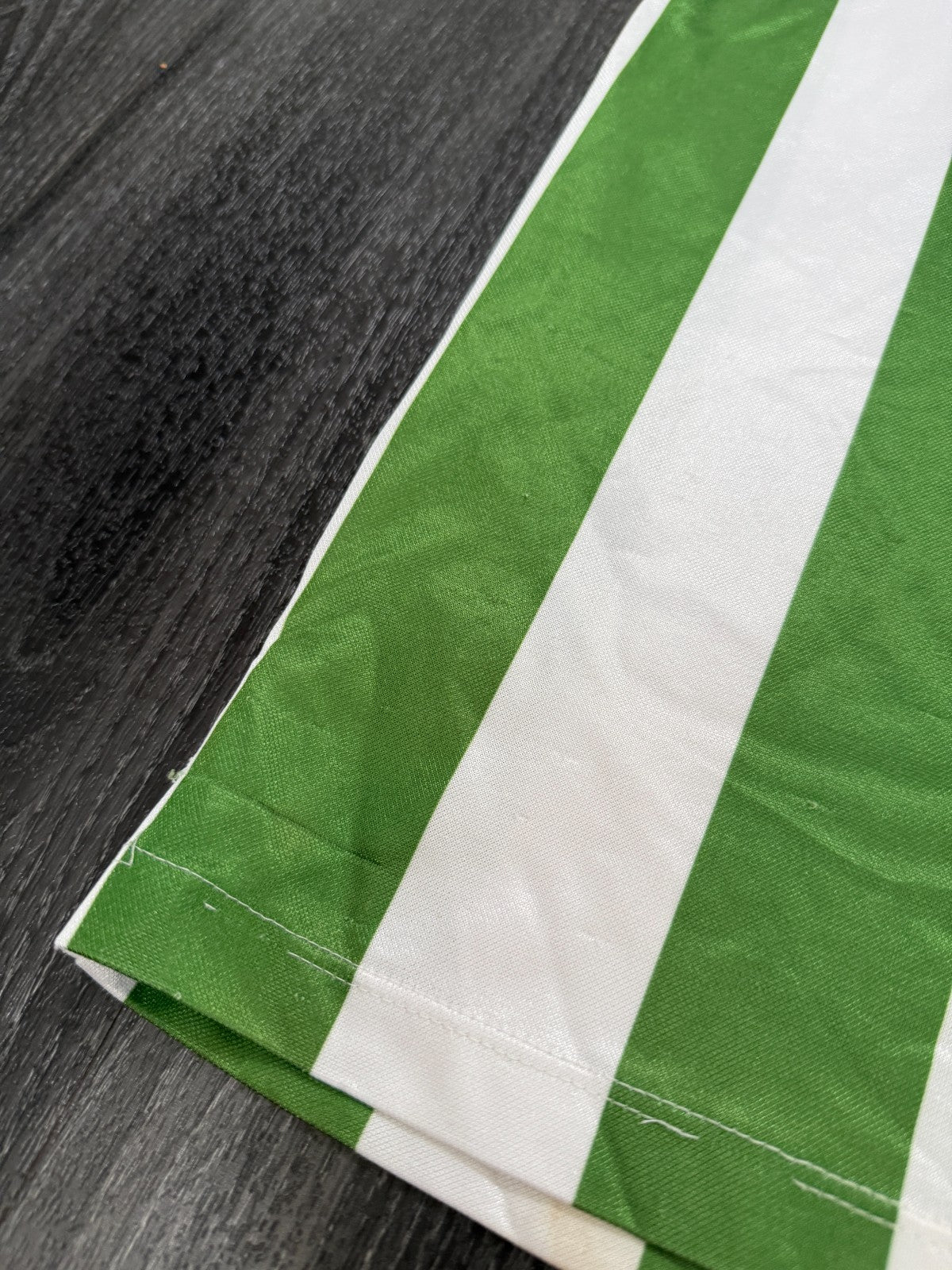 Original Authentic Kappa Real Betis 1999/2000 Home Shirt Mens Medium11