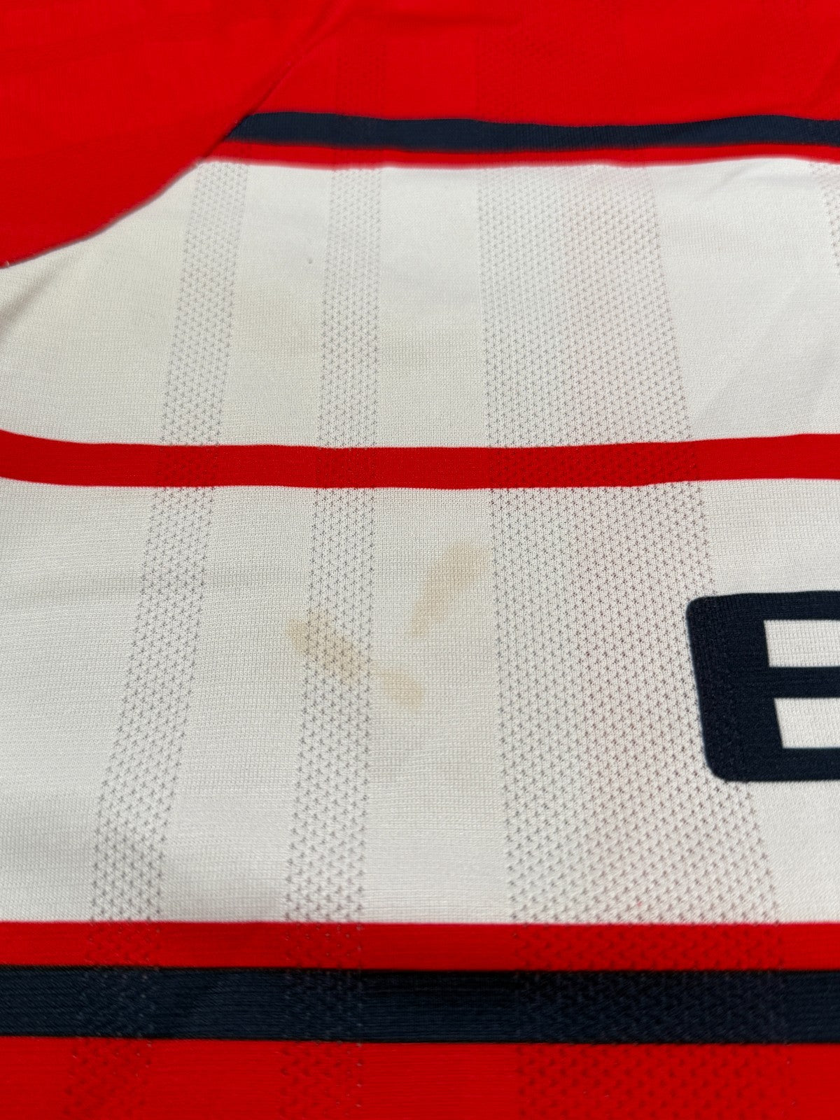 Original Errea Middlesbrough 2000/2001 Home Shirt INCE 9 Mens Extra Large7