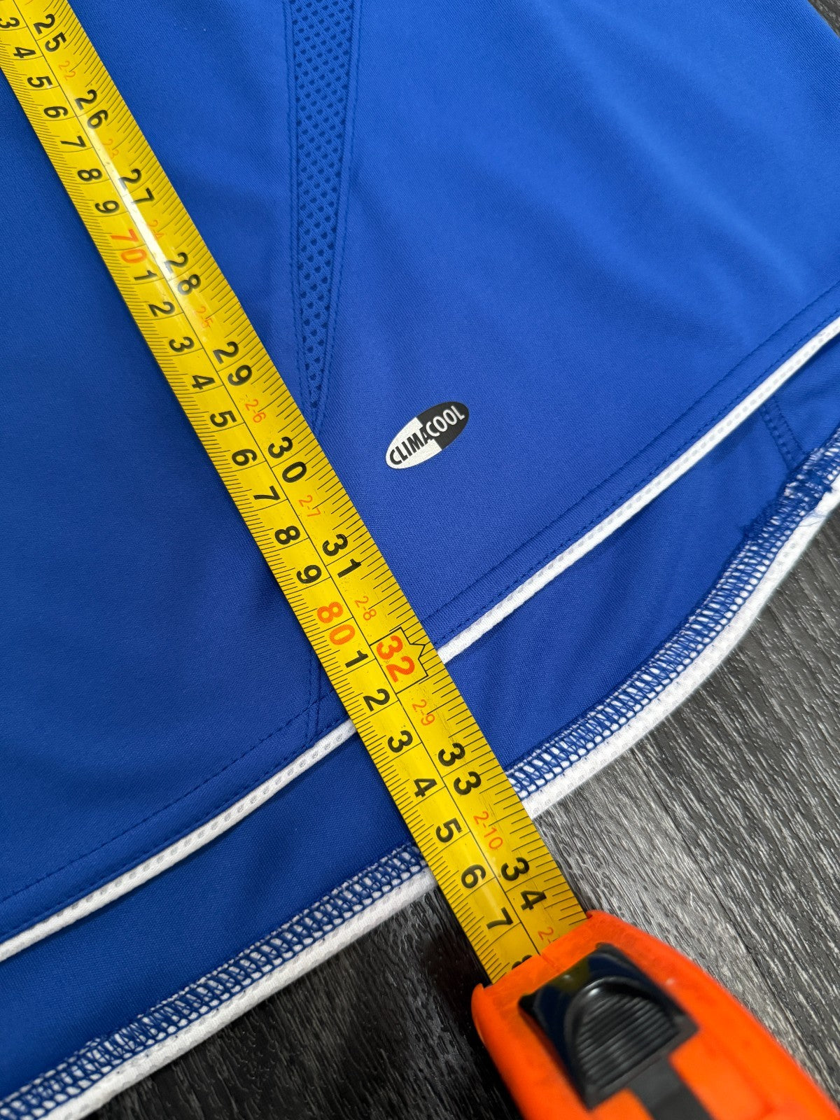 Original Adidas Chelsea 2006/2007 Home Shirt Mens XXL 2XL5