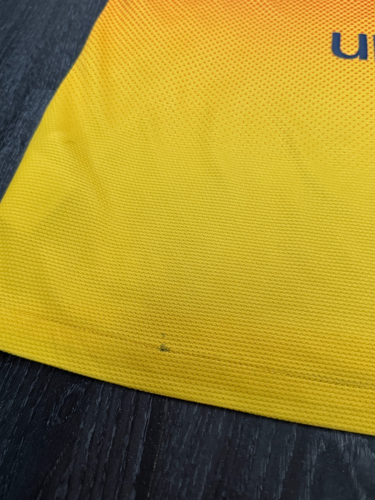 Original Nike Barcelona 2012/2013 Away Shirt Mens Large L8