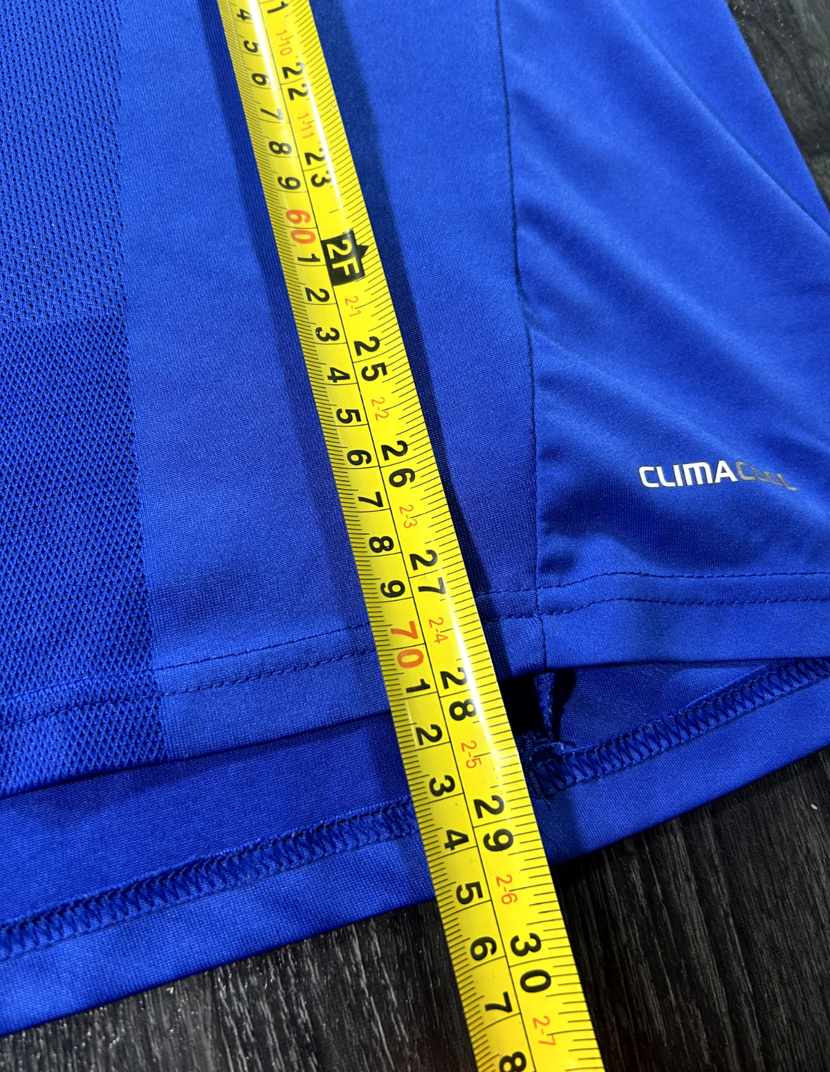 Original Authentic Adidas Chelsea 2010/2011 Home Shirt Mens Medium10