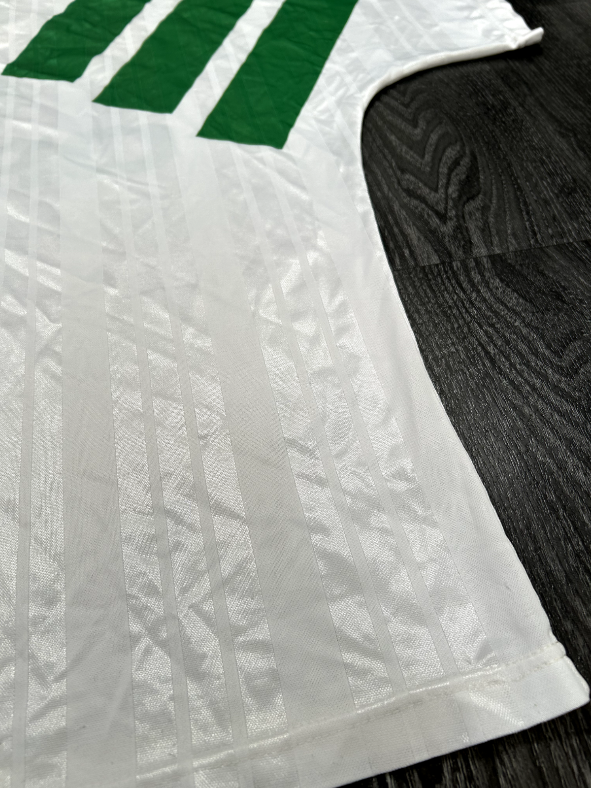 Original Authentic Adidas Republic of Ireland 1992 1994 Away Shirt Mens Large16