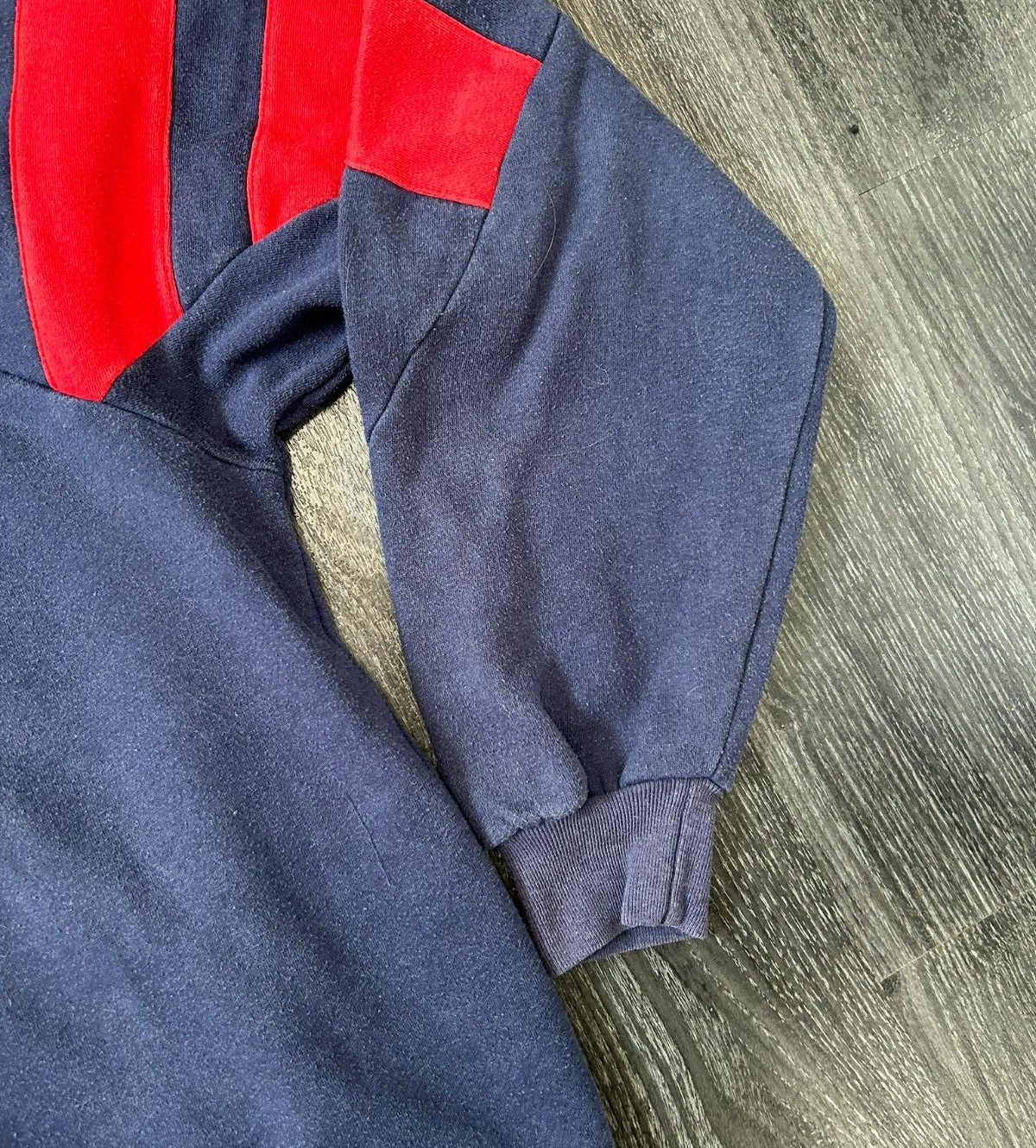 Original Authentic Adidas Arsenal 1992/1994 Sweatshirt Jumper Medium M5