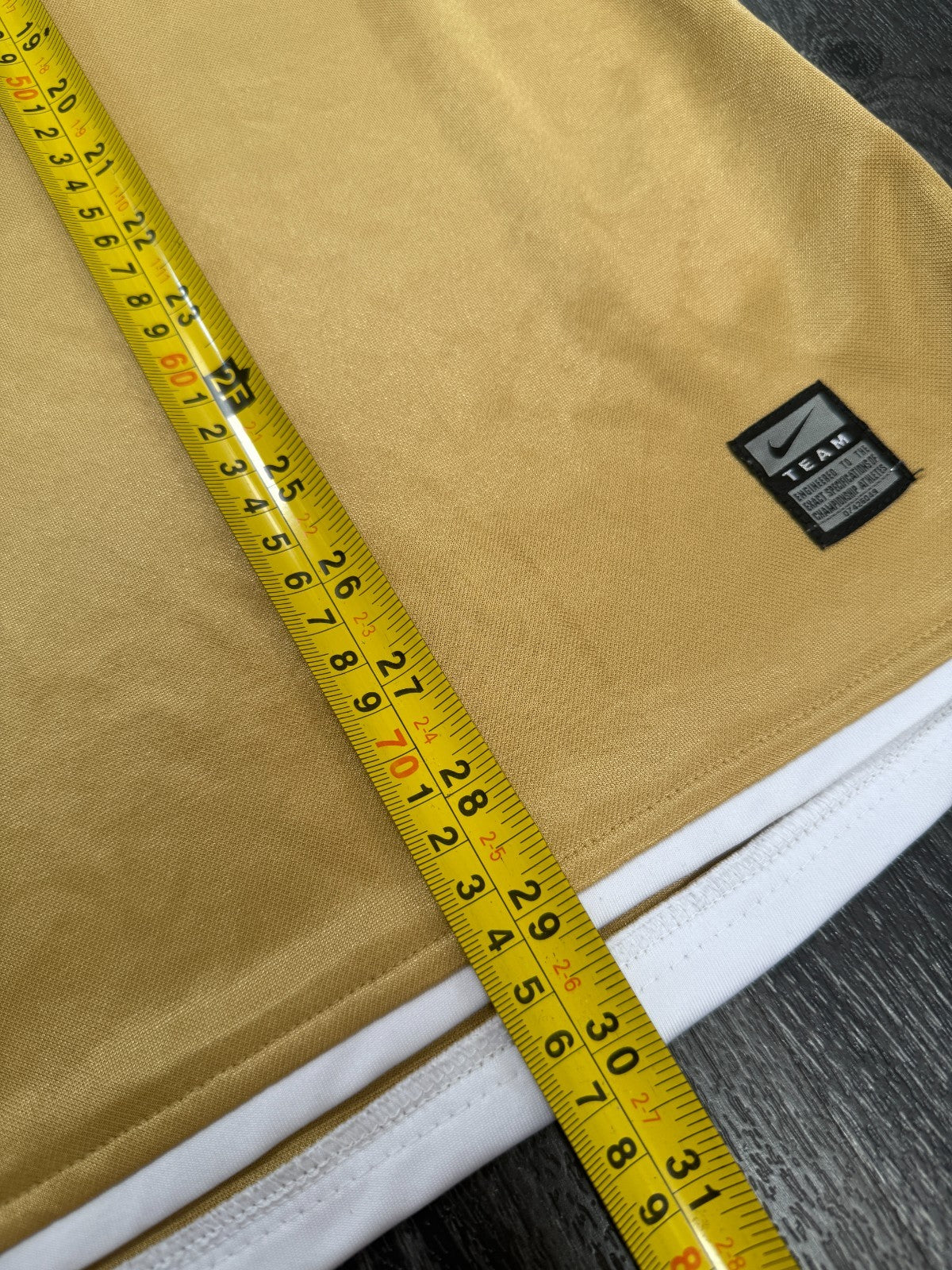 Original Authentic Nike Juventus 2008/2009 Away Shirt Mens Extra Large2