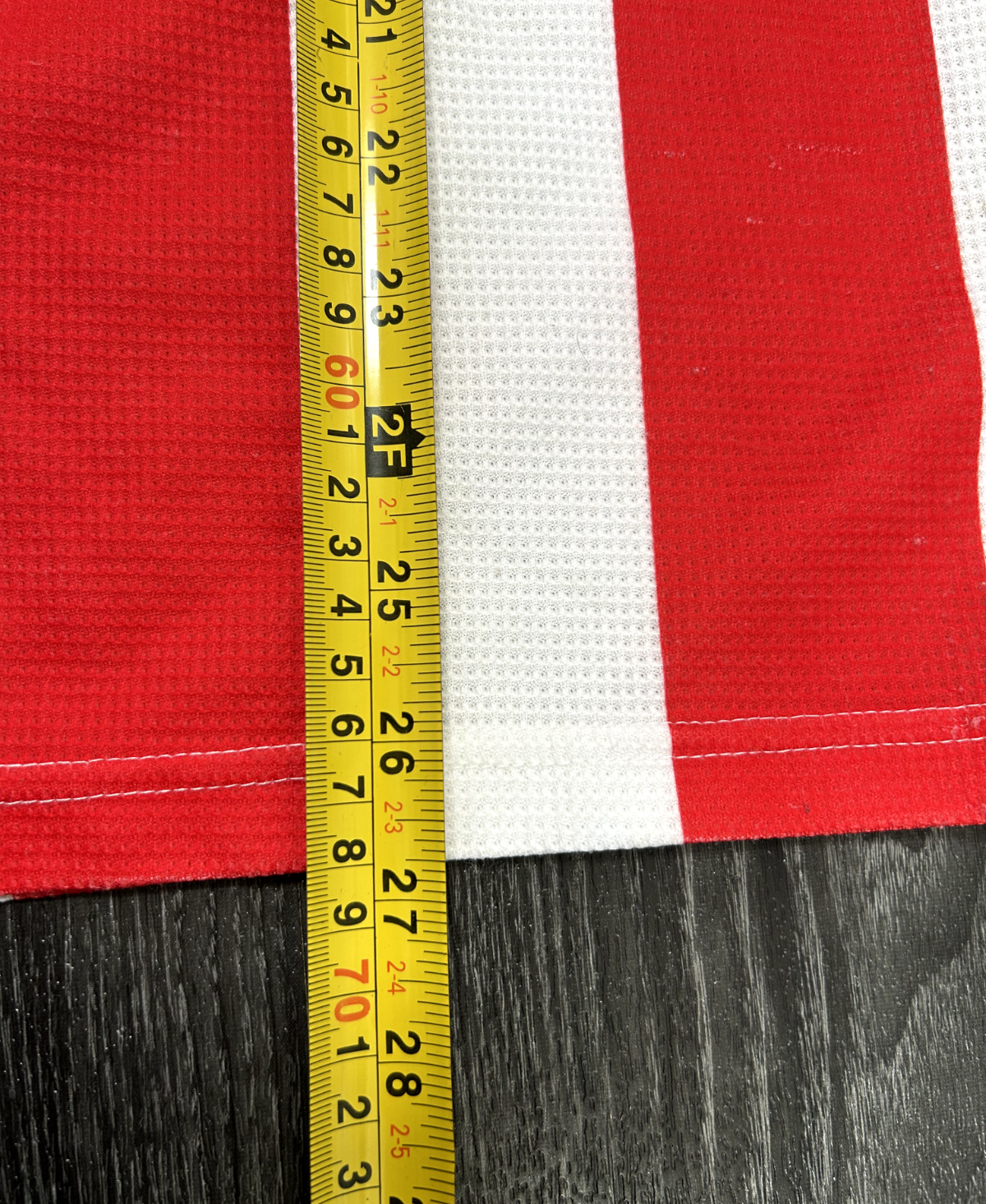 Original Authentic Asics Sunderland AFC 1997/1998 Home Shirt Mens Small9