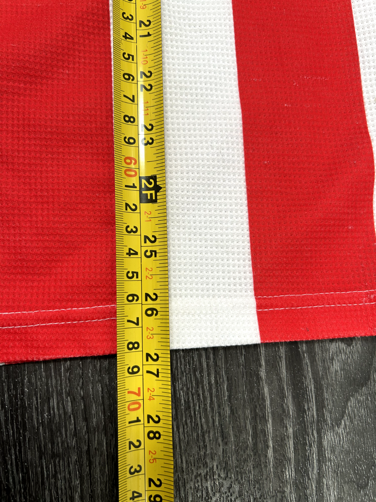 Original Authentic Asics Sunderland AFC 1997/1998 Home Shirt Mens Small9