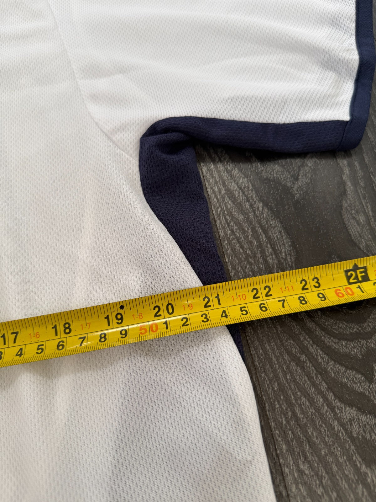 Original PUMA Tottenham Hotspur Spurs 2008/2009 Home Shirt Mens Large4