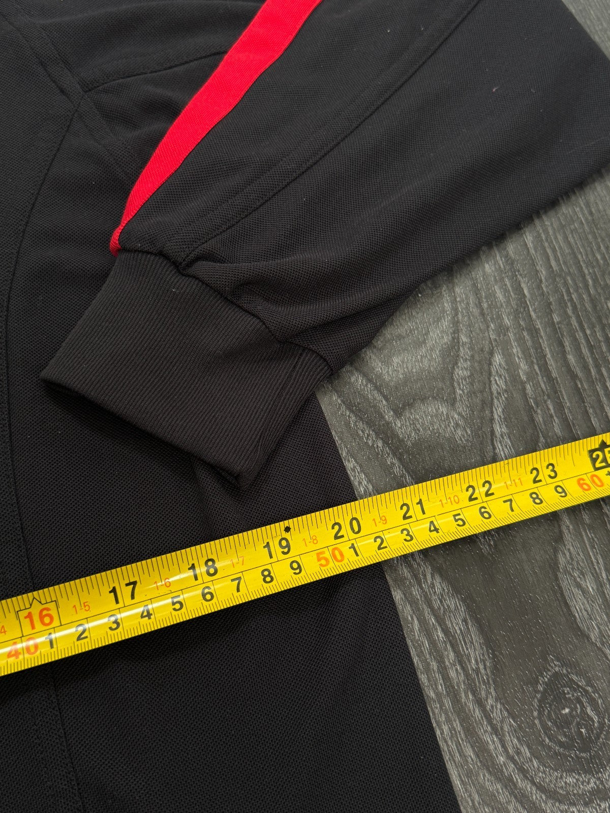 Original Authentic Adidas AC Milan 1998/1999 Training Top Jumper Mens Small4