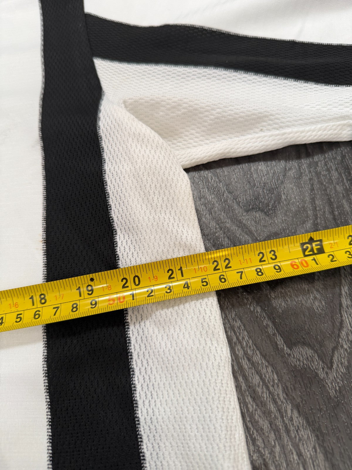 Original Adidas Newcastle United 1999/2000 Home Shirt Mens Extra Large7