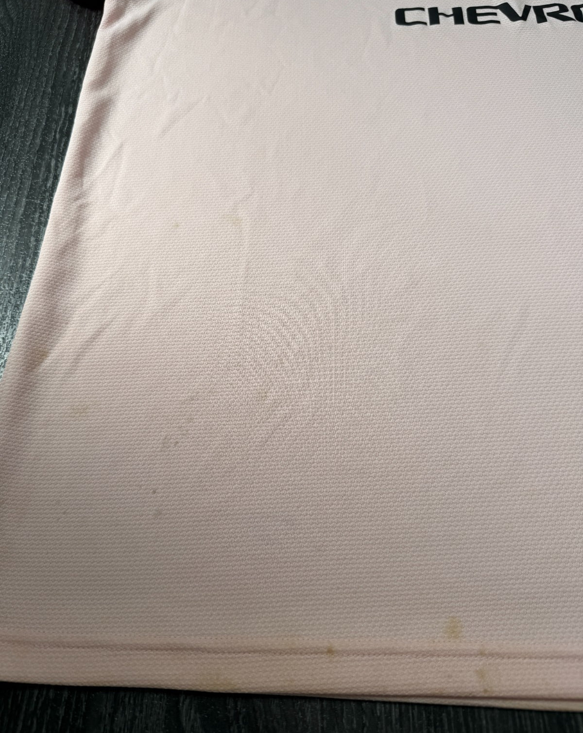 Original Authentic Adidas Manchester United 2018/2019 Away Shirt Mens XXL 2XL6