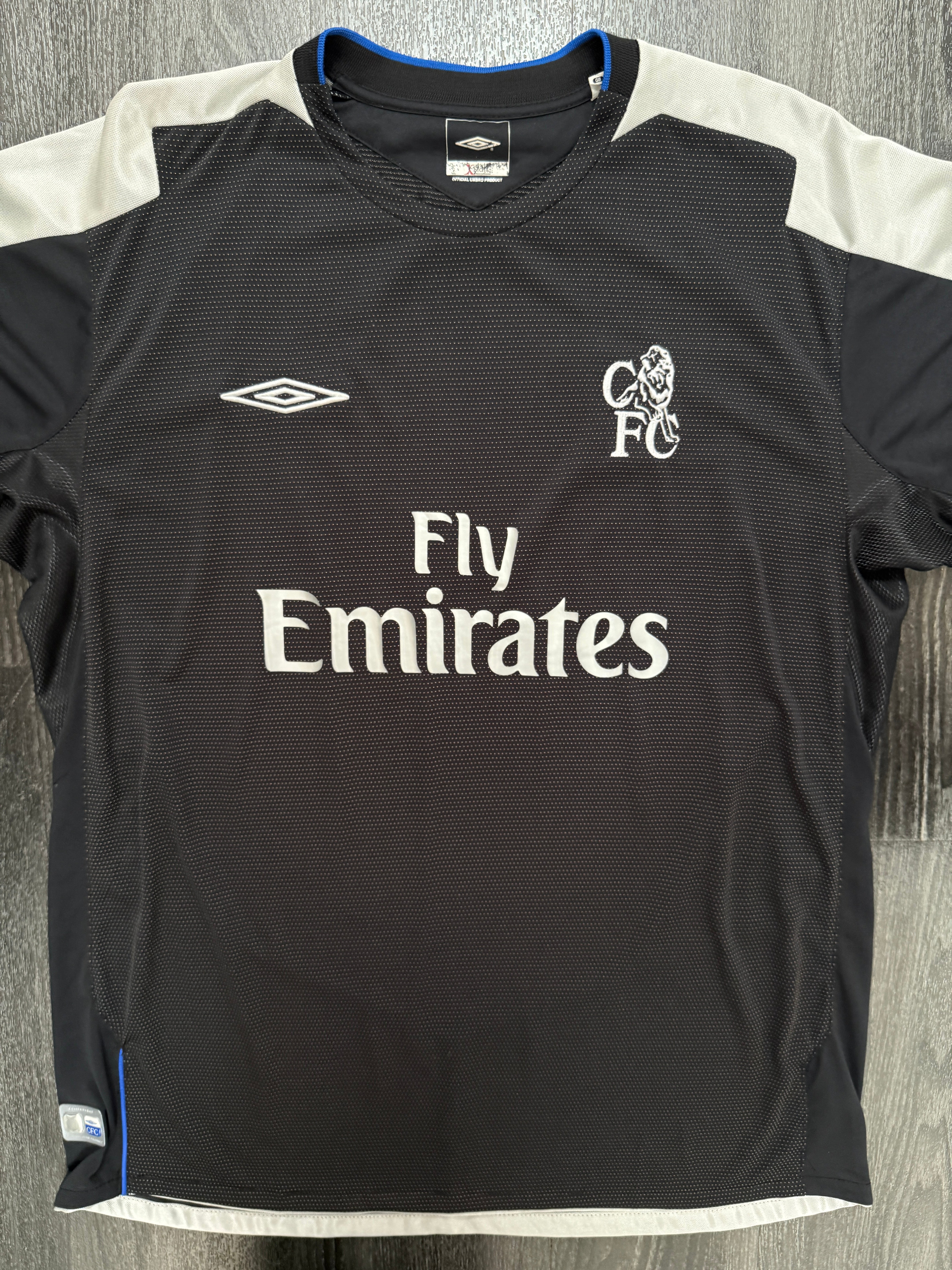 Chelsea 2004/2005 Away Shirt (XL)
