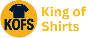 King of Football Shirts