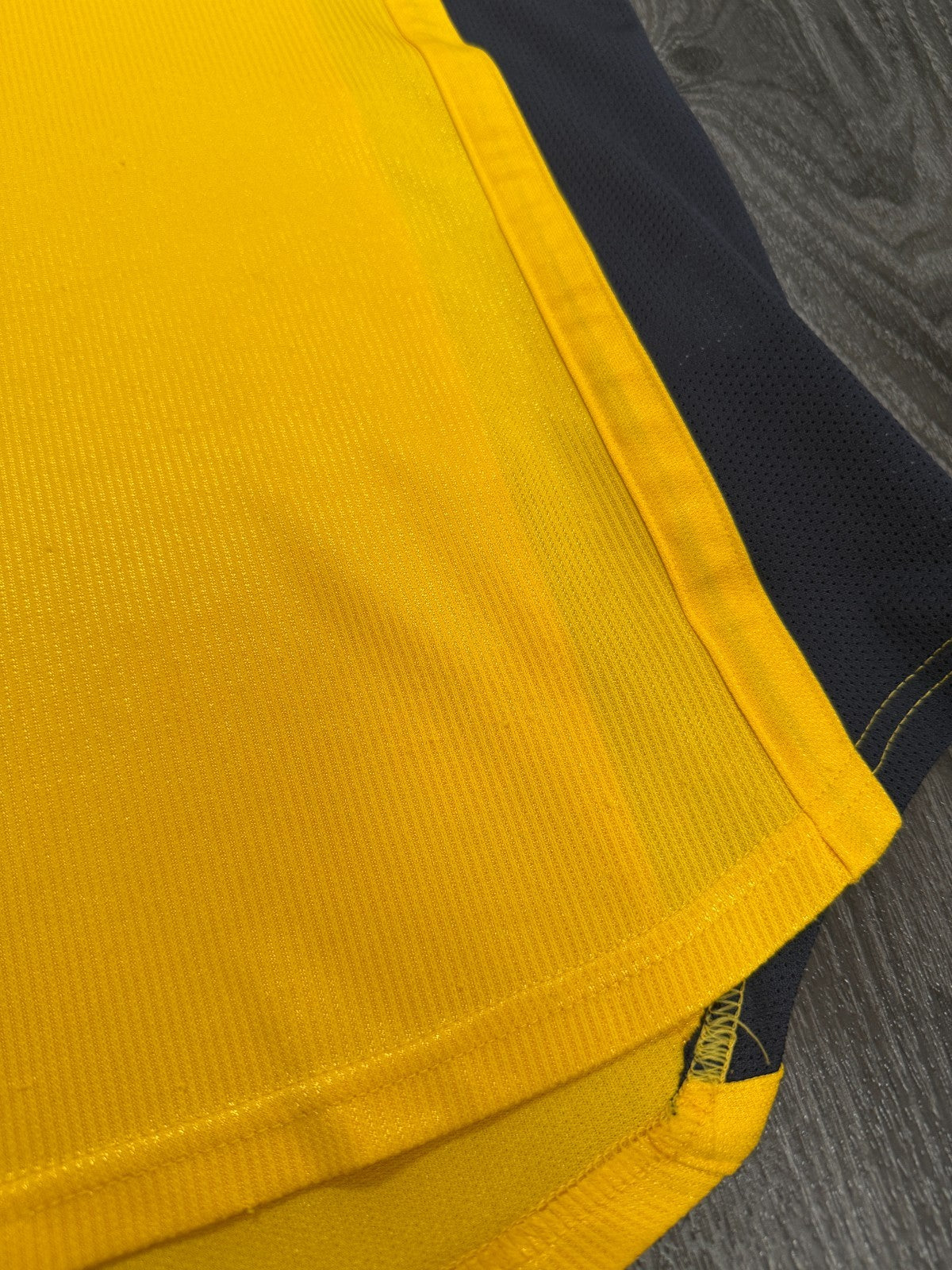 Original Nike Arsenal 1999/2000 Away Shirt Mens XXL 2XL6