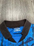 Original Umbro Manchester United 1992/1993 Away Shirt Mens Extra Large2