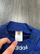 Original Authentic Adidas Rangers 1994/1995 Home Shirt Mens Extra Large2