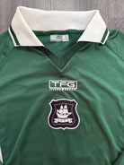 Original TFG Sports Plymouth Argyle 2003/2004 Long Sleeve Home Shirt Mens Medium2