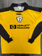 PONY Tottenham Hotspur Spurs 1995/1996 Goalkeeper Shirt Mens Large0
