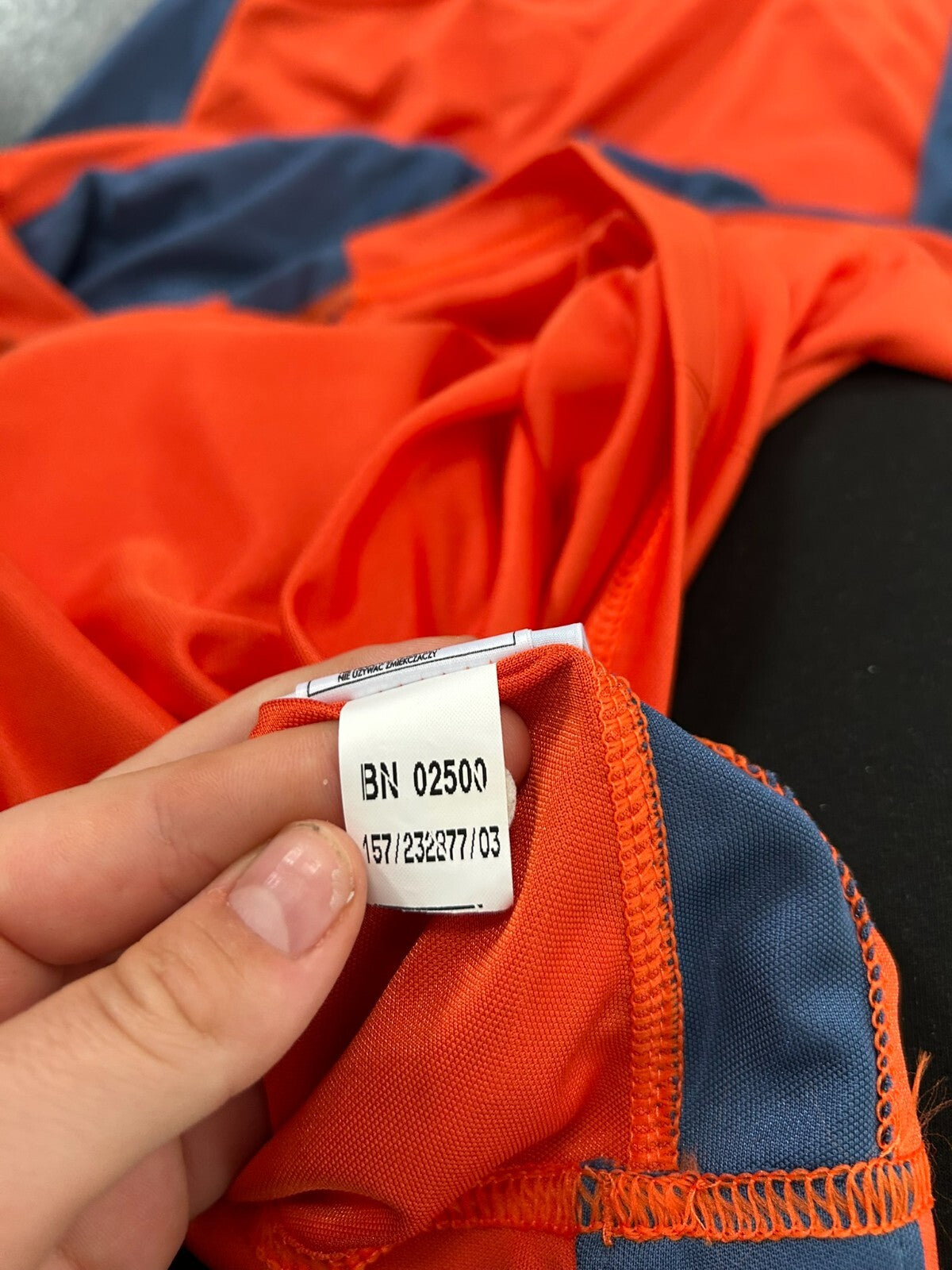 Reebok Liverpool 2003/2004 Goalkeeper Shirt Long Sleeve Mens Small14