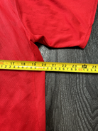 Original Authentic Nike Manchester United 2007/2007 Home Shirt Mens Medium6