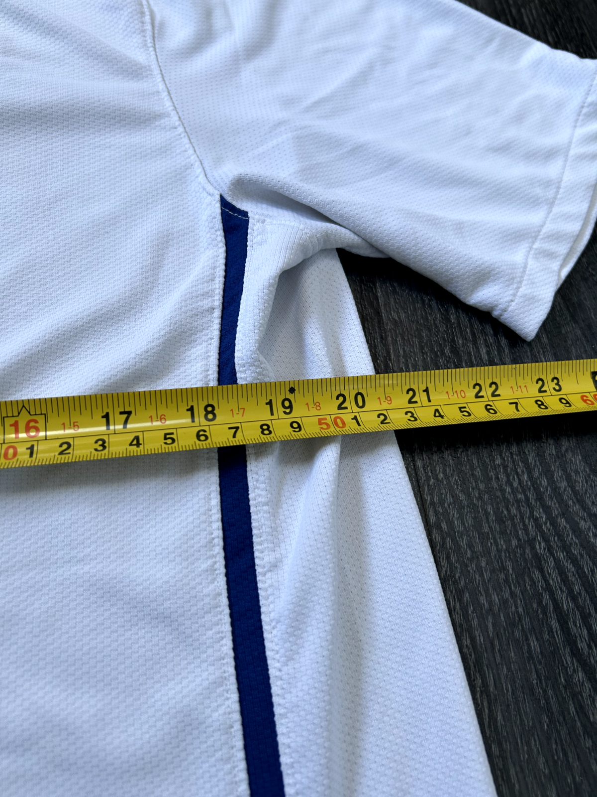 Authentic Nike Manchester United 2008/2009 Away Shirt Berbatov 9 Mens Large12