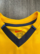 Original Nike Arsenal 1999/2000 Away Shirt PETIT 17 Mens Medium M4