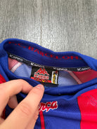 Original Kappa Barcelona 1997/1998 Home Shirt Mens Medium M2