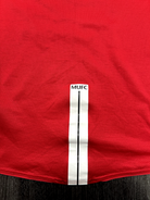 Original Authentic Nike Manchester United 2007/2008 Home Shirt Mens Small13