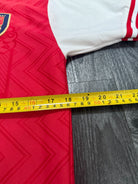 SIGNED Nike Arsenal 1996/1997 Home Shirt Mens Small S5