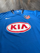 Original Authentic Nike Atletico Madrid 2007/2008 Away Shirt Mens Medium8