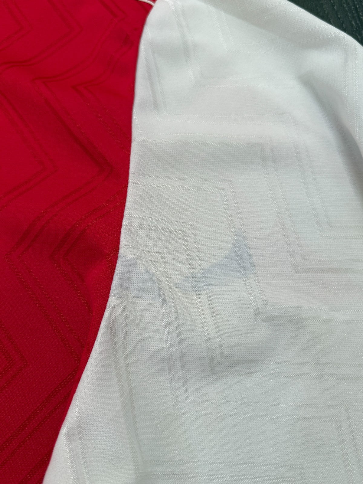 Original Nike Arsenal 1996/1997 Long Sleeve Home Shirt Mens XXL 2XL4