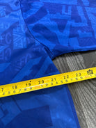 Original Authentic Umbro Chelsea 1991/1992 Home Shirt Mens LArge8