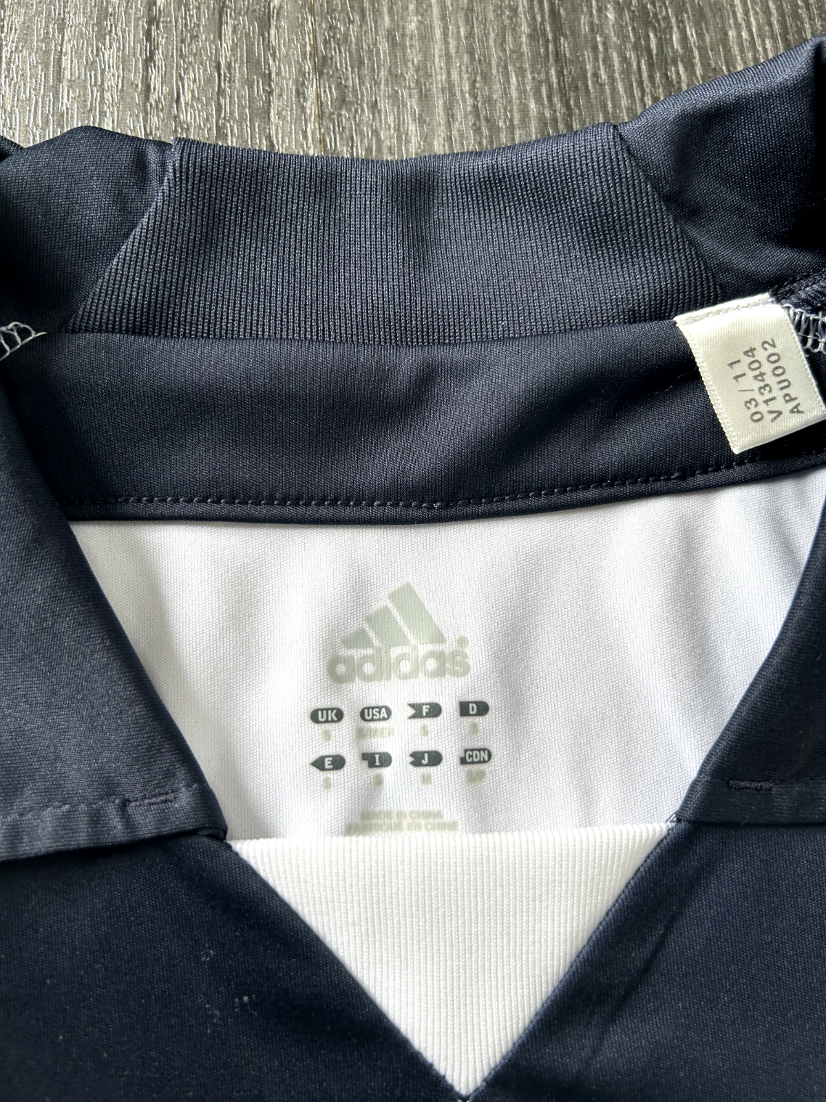 Original Authentic Adidas Chelsea 2011/2012 Third Shirt Mens Small2