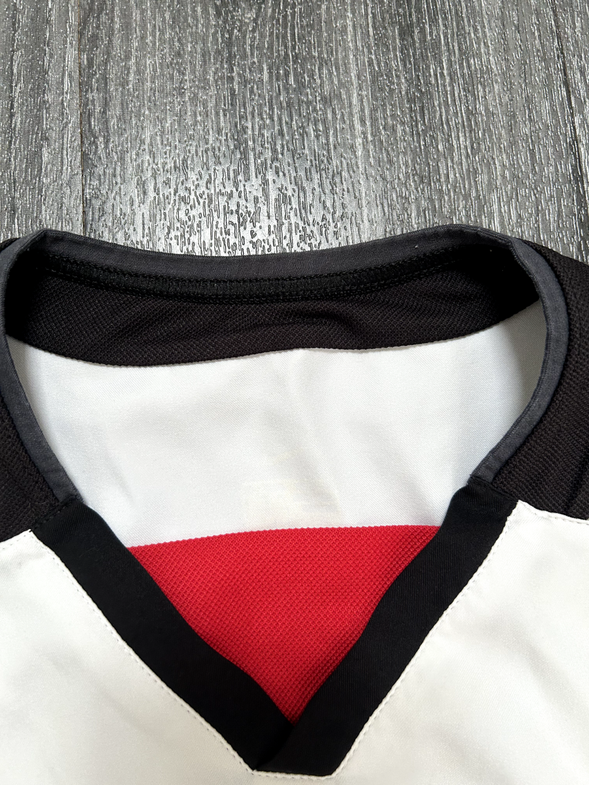 Original Authentic Nike Manchester United 2002/2003 Away Shirt Youth8