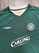 Original Umbro Celtic 2004/2005 Away Shirt Mens Extra Large XL1
