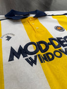 Original Authentic Matchwinner Torquay United 1991/1992 Home Shirt Mens Medium4