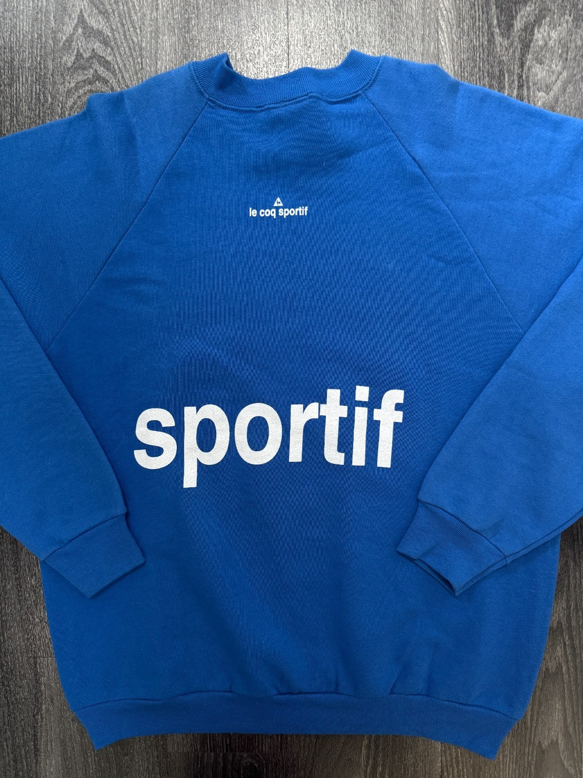 Original Le Coq Sportif Bury FC 1999/2000 Jumper Sweatshirt Mens Large6