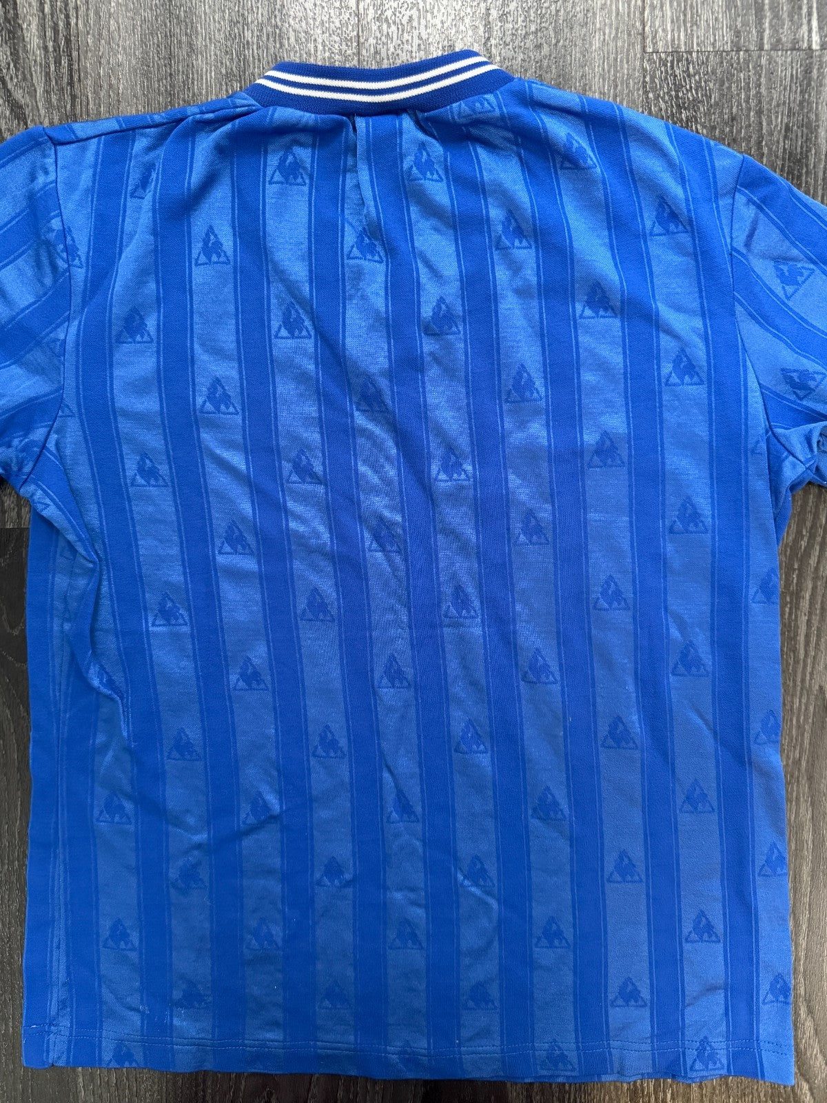 Original Le Coq Sportif Chelsea 1985/1986 Home Shirt Youth/Small7