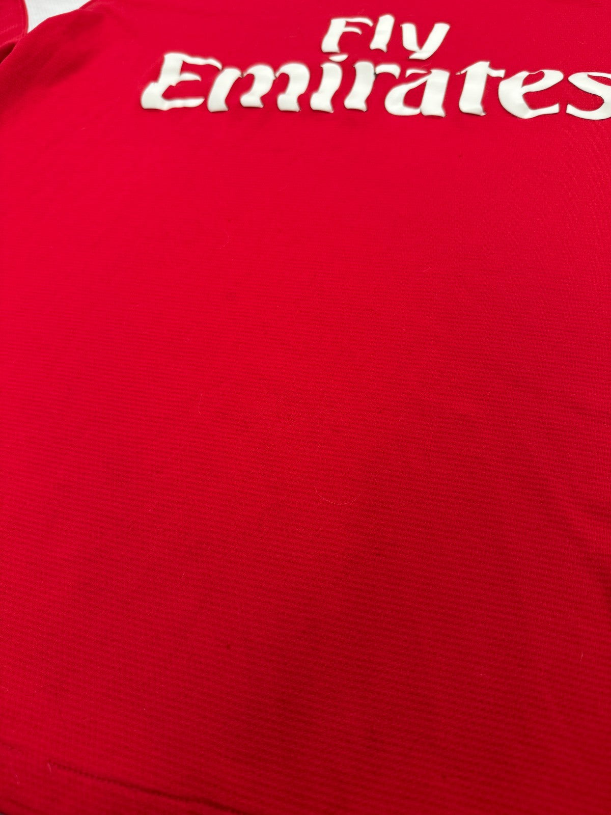 Original Authentic Nike Arsenal 2012/2013 Home Shirt Mens XXL 2XL6